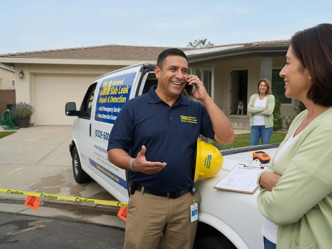 Slab Leak Detection Orovada, NV FAQs