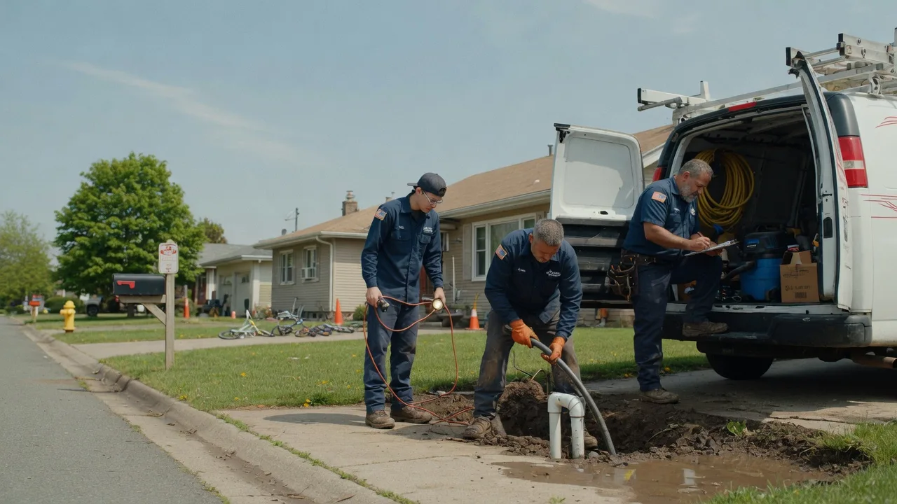 Slab Leak Detection in Orovada, NV near me