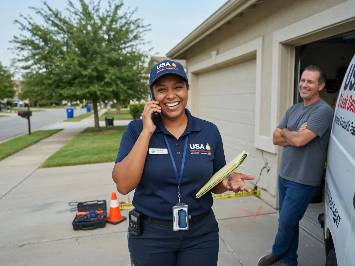 Slab Leak Repair Orovada, NV FAQs